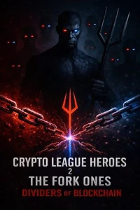Crypto League Heroes: The Fork Ones: Crypto league heroes, #2