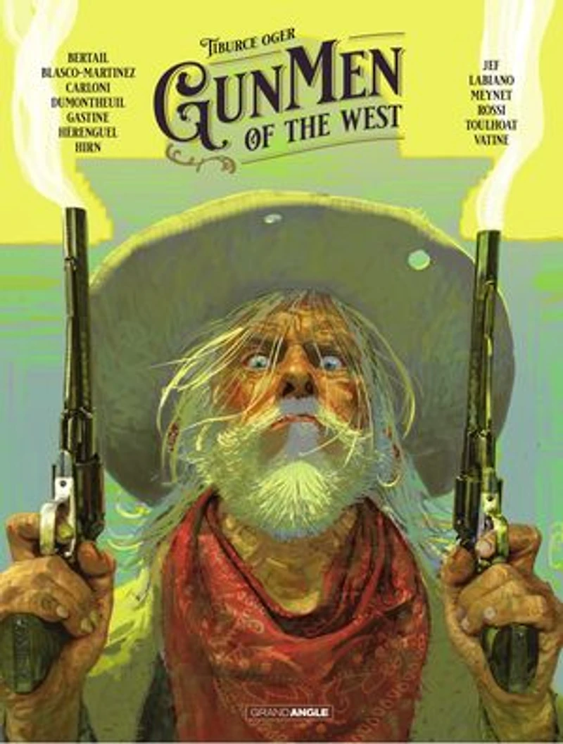 Gunmen of the West