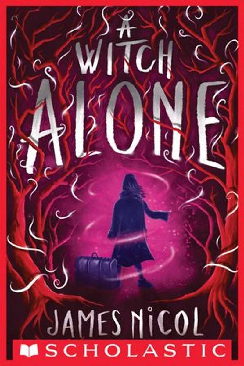 A Witch Alone (the Apprentice #2)