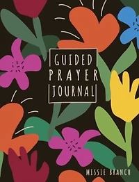 Guided Prayer Journal (For Teen Girls)