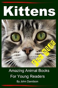 Kittens - For Kids - Amazing Animal Books For Young Readers: Amazing Animal Books, #17