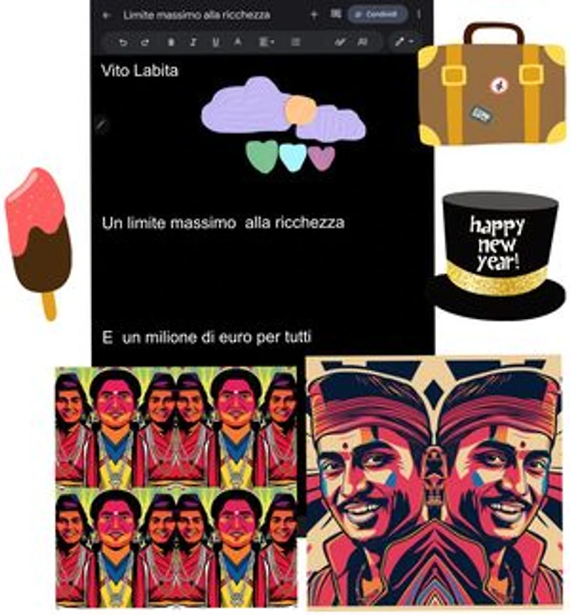 Un limite massimo alla ricchezza E un milione per tutti