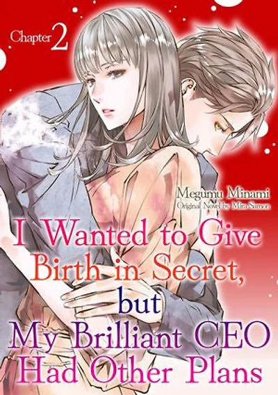 I Wanted to Give Birth in Secret, but My Brilliant CEO Had Other Plans (2)