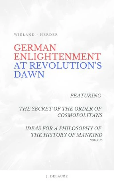 German Enlightenment at Revolution's Dawn