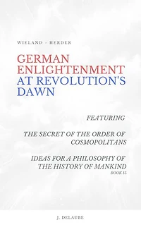 German Enlightenment at Revolution's Dawn