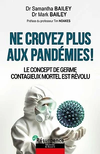 NE CROYEZ PLUS AUX PANDÉMIES !