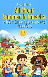 All About Summer in America: A Kid’s Guide to Camps and Vacations: USA Knowledge Books For Kids, #20