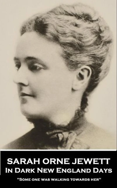In Dark New England Days: 'Some one was walking towards her''