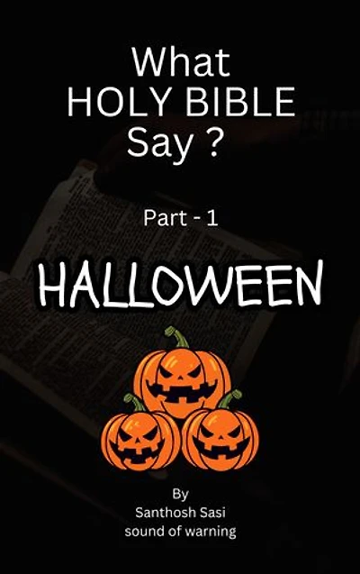 What HolyBible say? part-1
