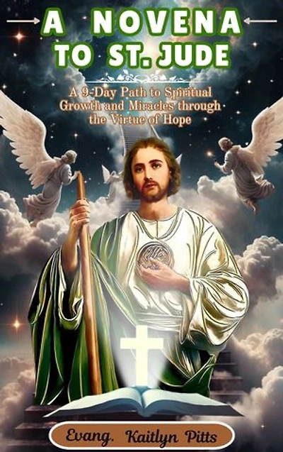 A NOVENA TO ST. JUDE: A 9-Day Path to Spiritual Growth and Miracles through the Virtue of Hope
