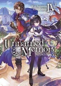 Unnamed Memory (Francais Light Novel) Tome 4 : Nouvelle page blanche