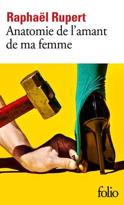 Anatomie de l'amant ma femme