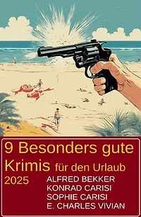 9 Besonders gute Krimis für den Urlaub 2025