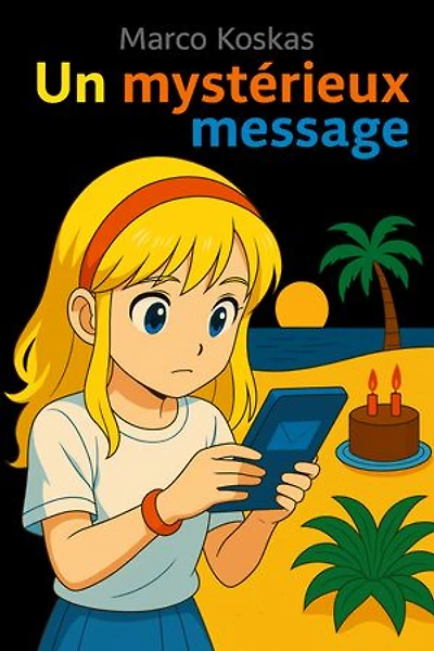 UN MYSTERIEUX MESSAGE