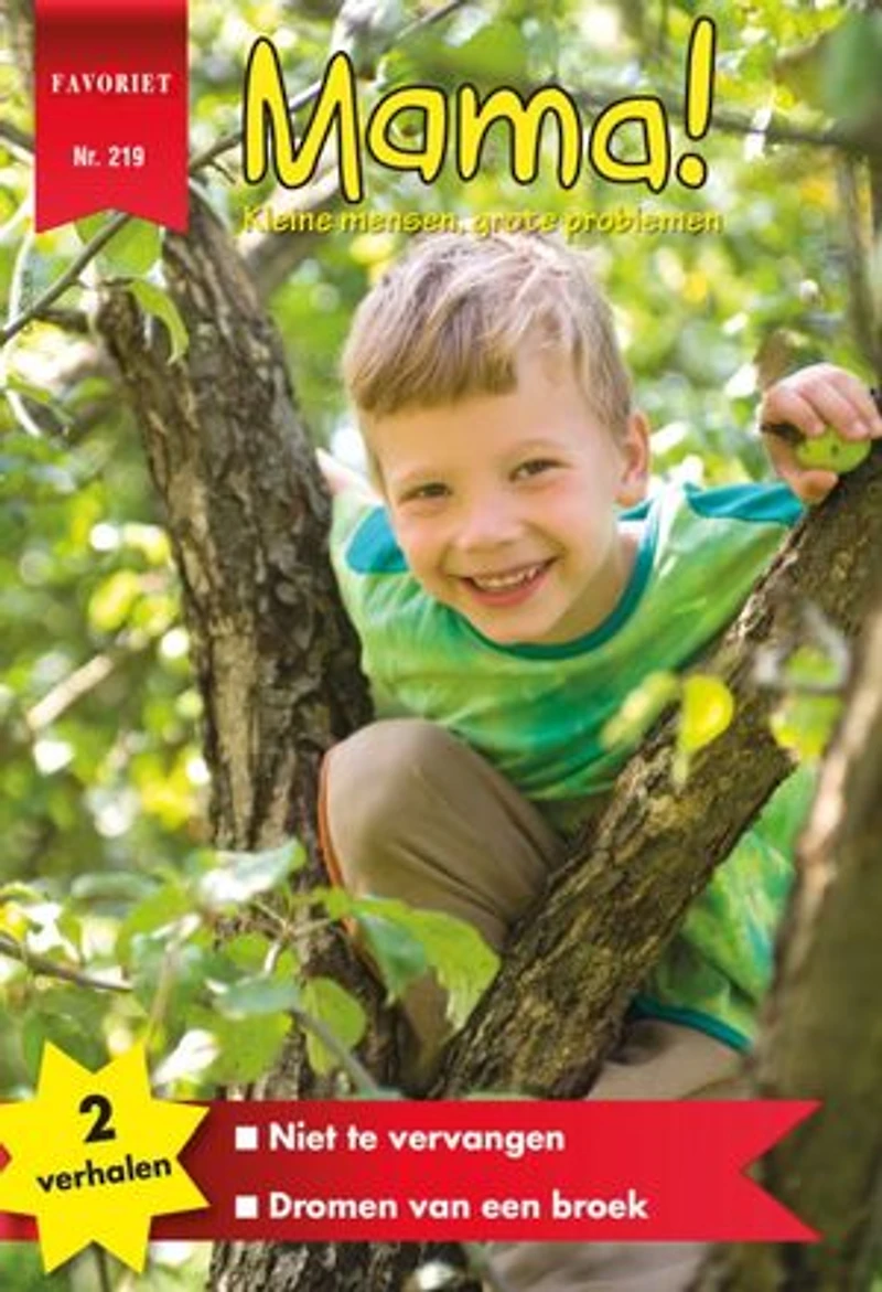 Mama!: Favoriet Roman