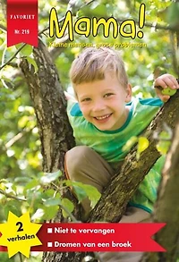 Mama!: Favoriet Roman