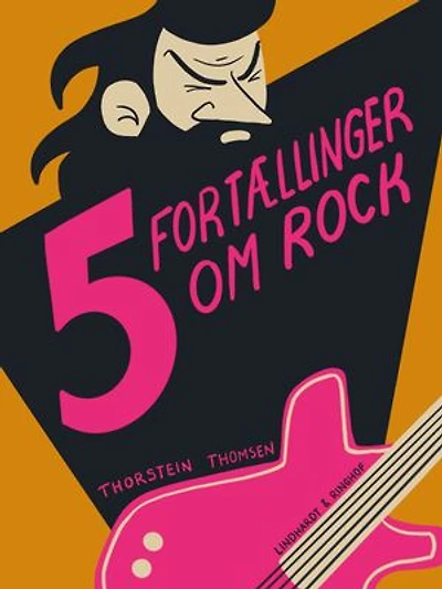 Fem fortællinger om rock
