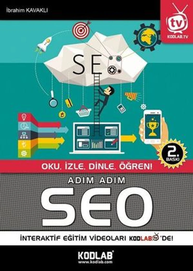 Adım Adım Seo - Oku İzleDinle Öğren!