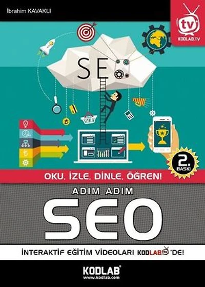 Adım Adım Seo - Oku İzleDinle Öğren!