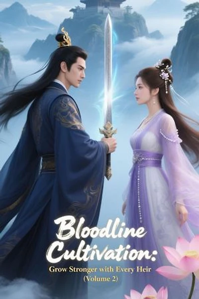 Bloodline Cultivation: Grow Stronger with Every Heir (Volume ): Bloodline Cultivation: Grow Stronger with Every Heir
