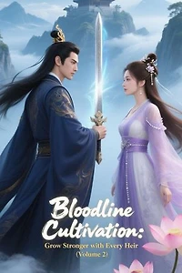 Bloodline Cultivation: Grow Stronger with Every Heir (Volume ): Bloodline Cultivation: Grow Stronger with Every Heir