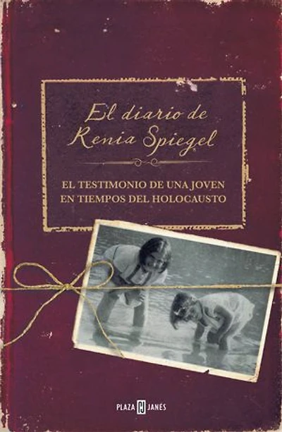 El diario de Renia Spiegel: El testimonio de una joven en tiempos del Holocausto