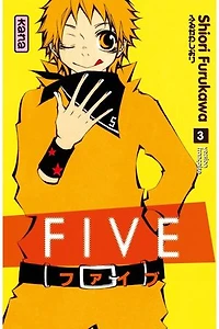 Five, Vol. 3