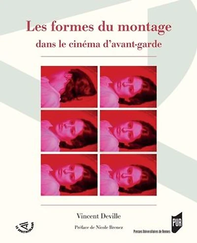 Les formes du montage dans le cinéma d'avant-garde