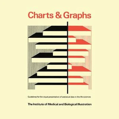 Charts & Graphs: Guidelines for the visual presentation of statistical data in the life sciences