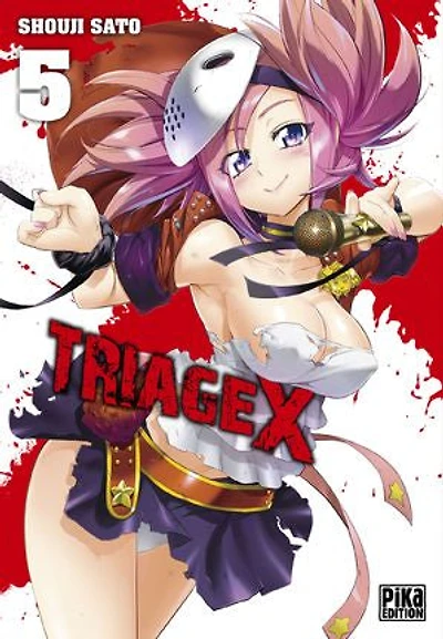 Triage X, Vol. 5