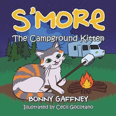 S'more: The Campground Kitten