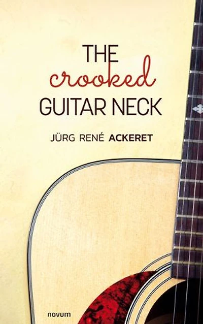 The crooked guitar neck