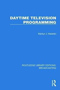 Daytime Television Programming