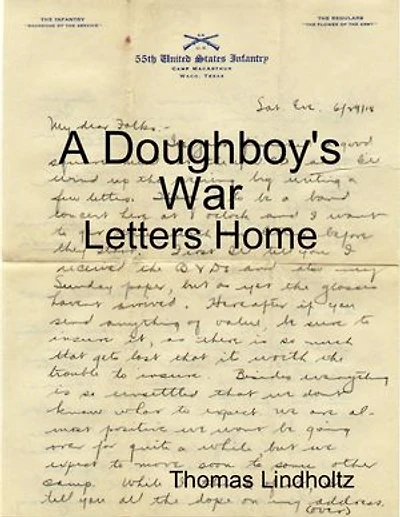 A Doughboys War: Letters Home