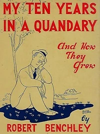 My Ten Years in a Quandary and How They Grew