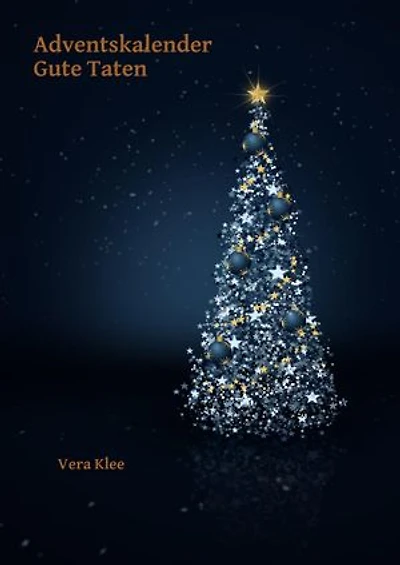 Adventskalender "Gute Taten"