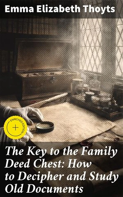 The Key to the Family Deed Chest: How to Decipher and Study Old Documents: Enriched edition. Being a Guide to the Reading of Ancient Manuscripts