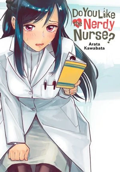 Do You Like The Nerdy Nurse?