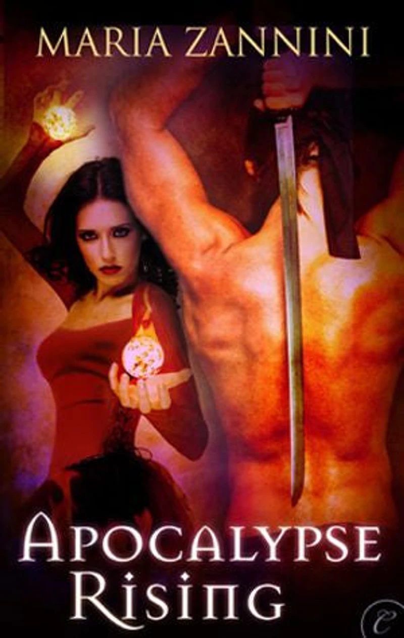 Apocalypse Rising: A Fantasy Romance Novel