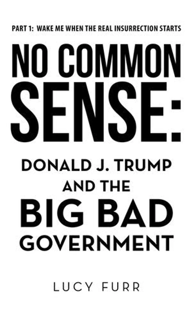 No Common Sense: Donald J. Trump and the Big Bad Government