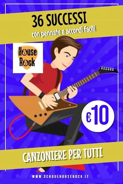 36 SUCCESSI CON PENNATE E ACCORDI FACILI: CANZONIERE PER TUTTI