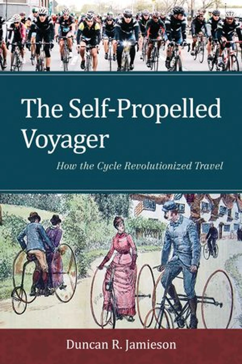 the Self-Propelled Voyager: How Cycle Revolutionized Travel