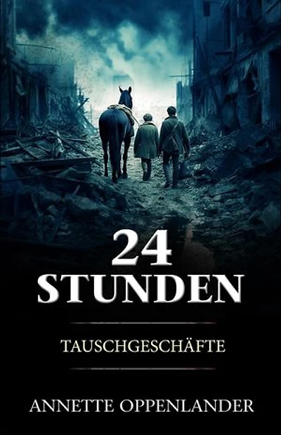 24 Stunden: Tauschgeschäfte