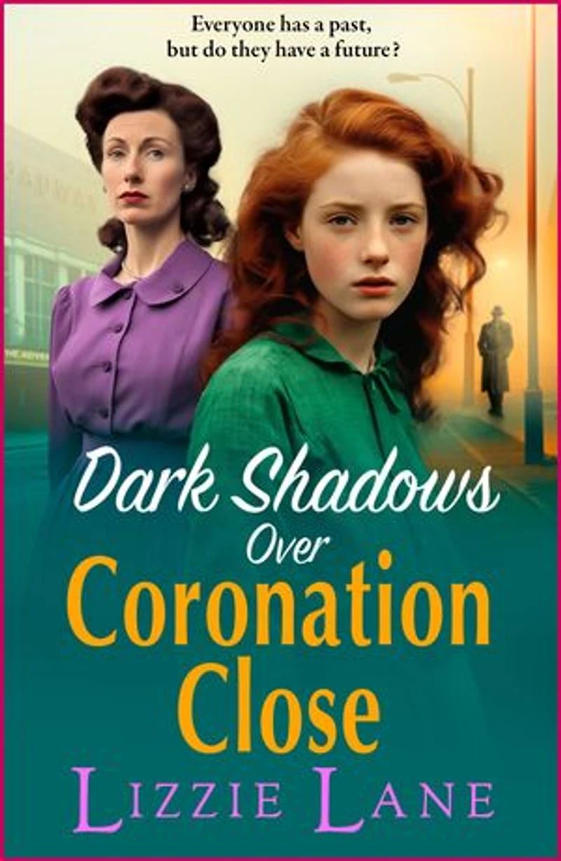 Dark Shadows Over Coronation Close