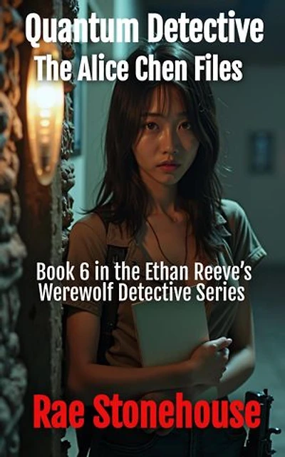 Quantum Detective: The Alice Chen Files: The Ethan Reeves Werewolf Detective Series, #6