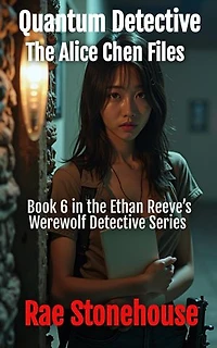 Quantum Detective: The Alice Chen Files: The Ethan Reeves Werewolf Detective Series, #6