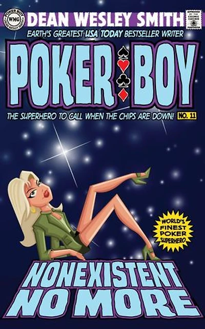 Nonexistent No More: Poker Boy, #11