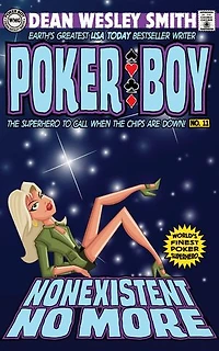 Nonexistent No More: Poker Boy, #11