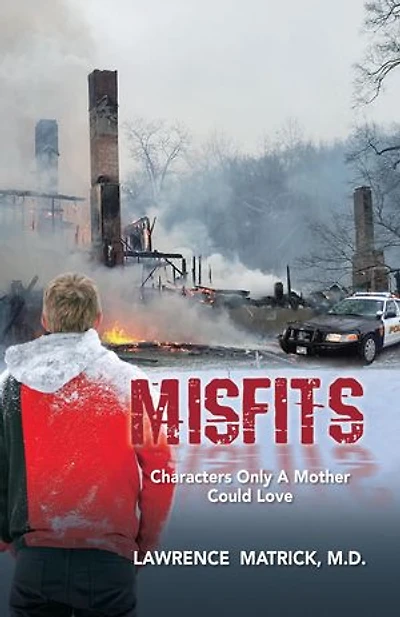 Misfits: Characters Only a Mother Could Love