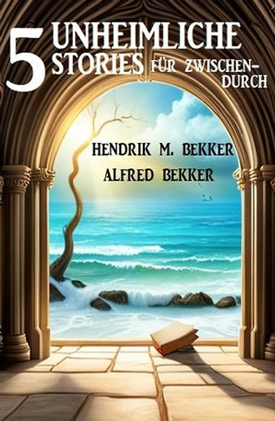 5 Unheimliche Stories für zwischendurch